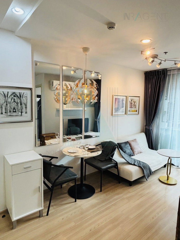 รูป ให้เช่า อาทีมิส สุขุมวิท 77 1 ห้องนอน ชั้น 10 ใกล้ BTS อ่อนนุช - รูปที่ 2/8