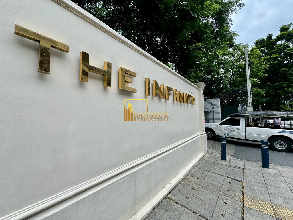 รูป The Infinity | Beautiful 2 Bedroom Luxury Condo in Sathorn - BR1160CD - รูปที่ 27/27