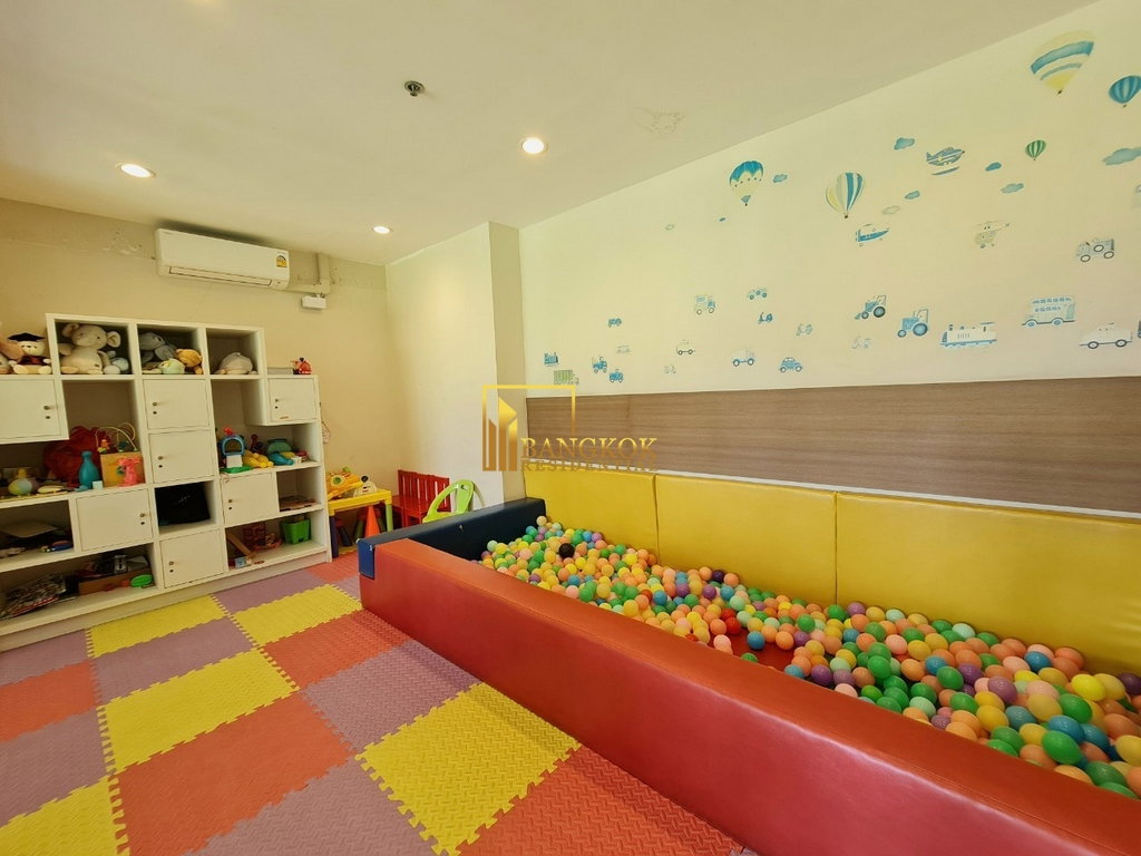 รูป Villa Asoke | 2 Bedroom Condo Near MRT Phetchaburi - BR16111CD - รูปที่ 38/41