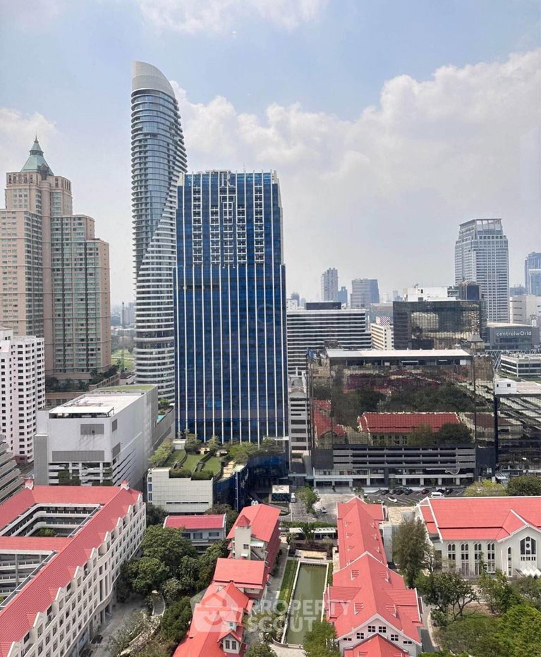 รูป คอนโด 1 ห้องนอน SCOPE Langsuan ชั้นสูง ใกล้ BTS ชิดลม 200 ม. 📍 (ID 1562608) - รูปที่ 4/8