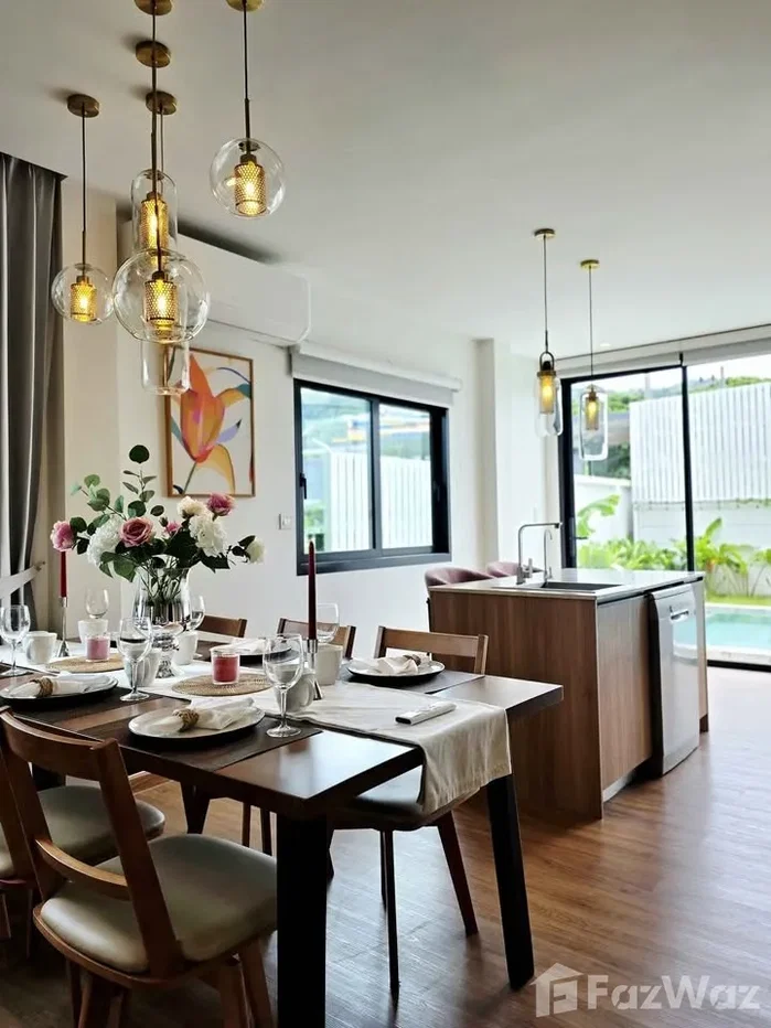 picture Modern Private Pool Villa, Central Phuket 6631734 - 10/25