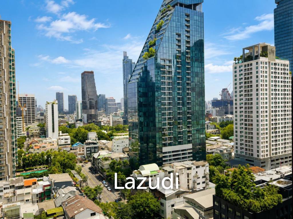 รูป 1 Bed 1 Bath 45 SQ.M Anil Sathorn 12 - รูปที่ 13/14