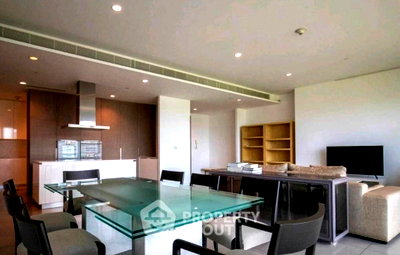 คอนโดให้เช่า : คอนโดให้เช่า 3 ห้องนอน ขนาด 225 ตร.ม. ที่ 185 ราชดำริ ใกล้ BTS ราชดำริ 400 ม. (ID 3135638)