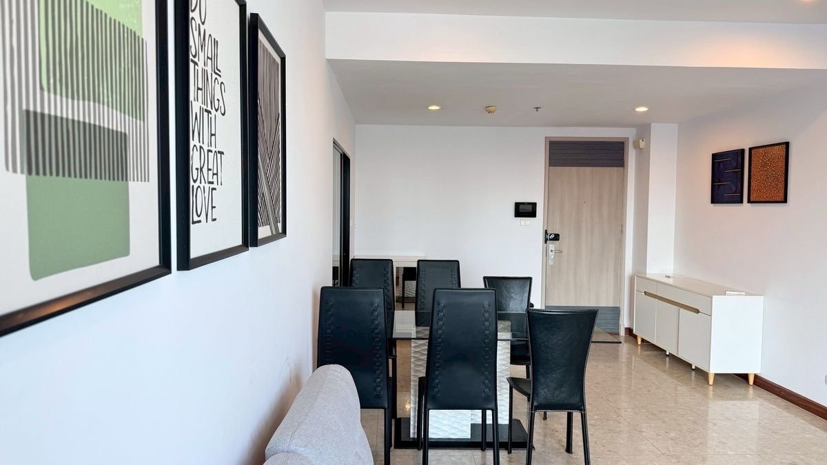 รูป For rent!! ห้อง Penthouse คอนโดศุภาลัย พรีเมียร์ @อโศก (ชั้น37) - รูปที่ 8/20