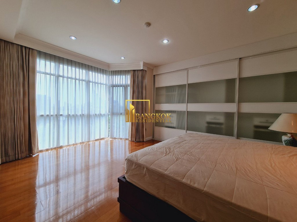 รูป The Cadogan Private Residence | Spacious 3 Bedroom Condo in Phrom Phong - BR4806CD - รูปที่ 23/36