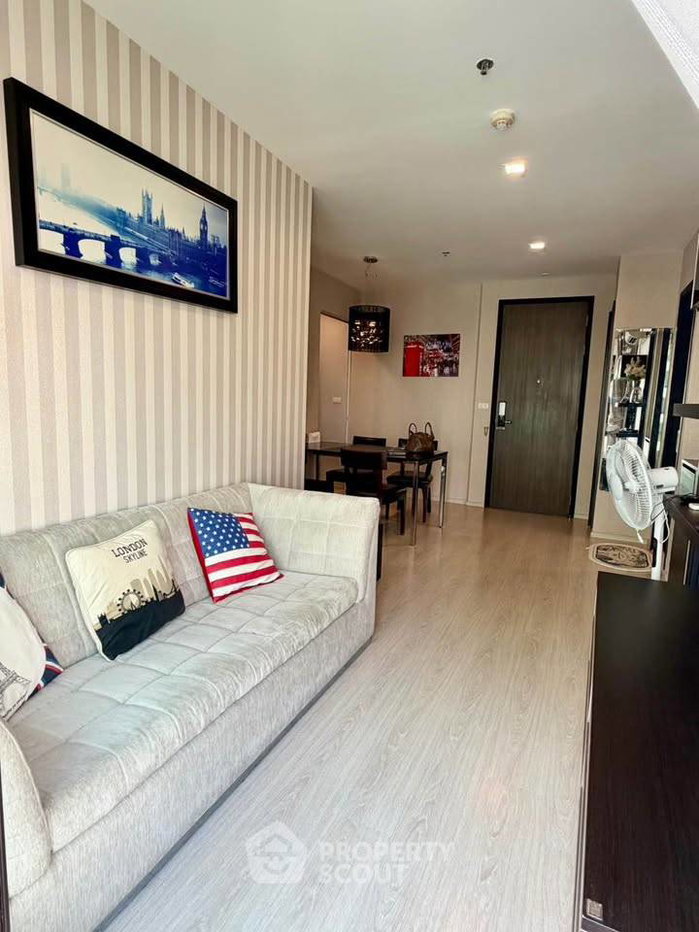 รูป คอนโด 2 ห้องนอน ให้เช่า Rhythm Sukhumvit 44/1 ใกล้ BTS พระโขนง 70 ม. (ID 2675584) - รูปที่ 8/10