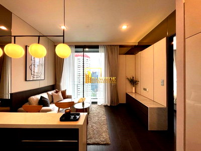 คอนโดให้เช่า : Laviq Sukhumvit 57 | Tasteful 1 Bedroom Property For Rent - BR61294CD