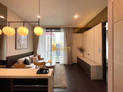 Laviq Sukhumvit 57 | Tasteful 1 Bedroom Property For Rent - BR61294CD