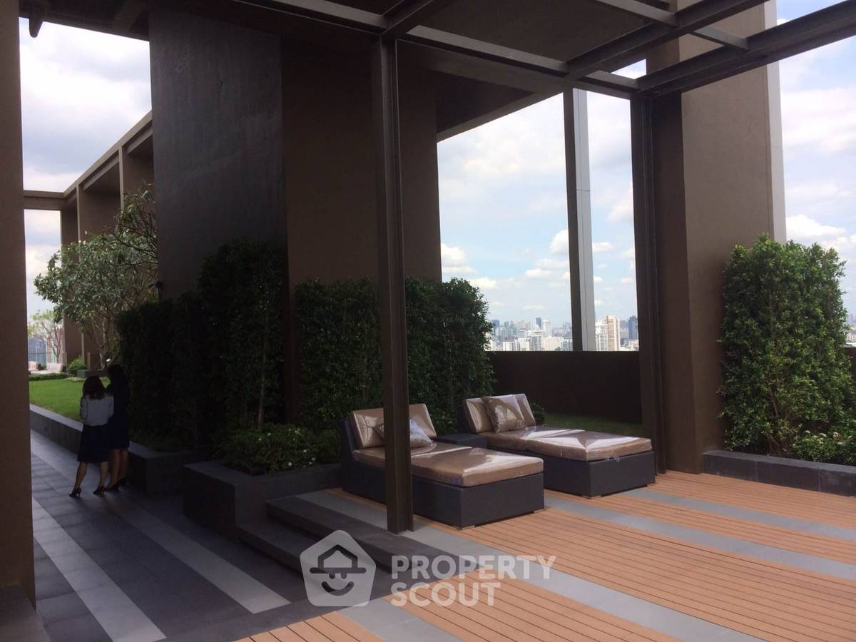 รูป ชั้น 23 คอนโด 2 ห้องนอน The Line Sukhumvit 71 ใกล้ BTS Phra Khanong (ID 825348) - รูปที่ 19/20
