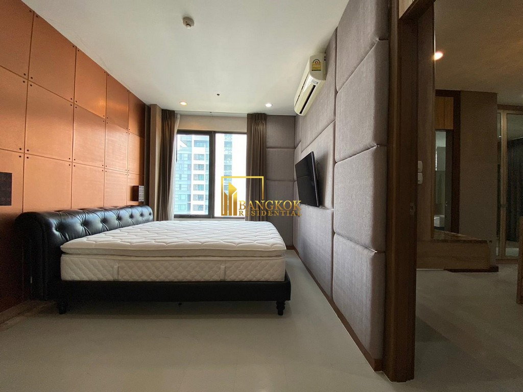 รูป Villa Asoke | 2 Bedroom Condo Near MRT Phetchaburi - BR16111CD - รูปที่ 16/41