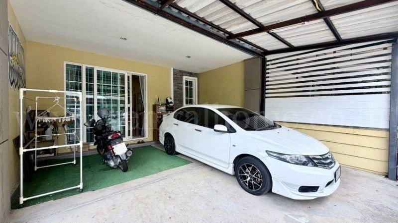 รูป ทาวน์โฮม โกลเด้น ทาวน์ อ่อนนุช – พัฒนาการ หลังริม - รูปที่ 4/22