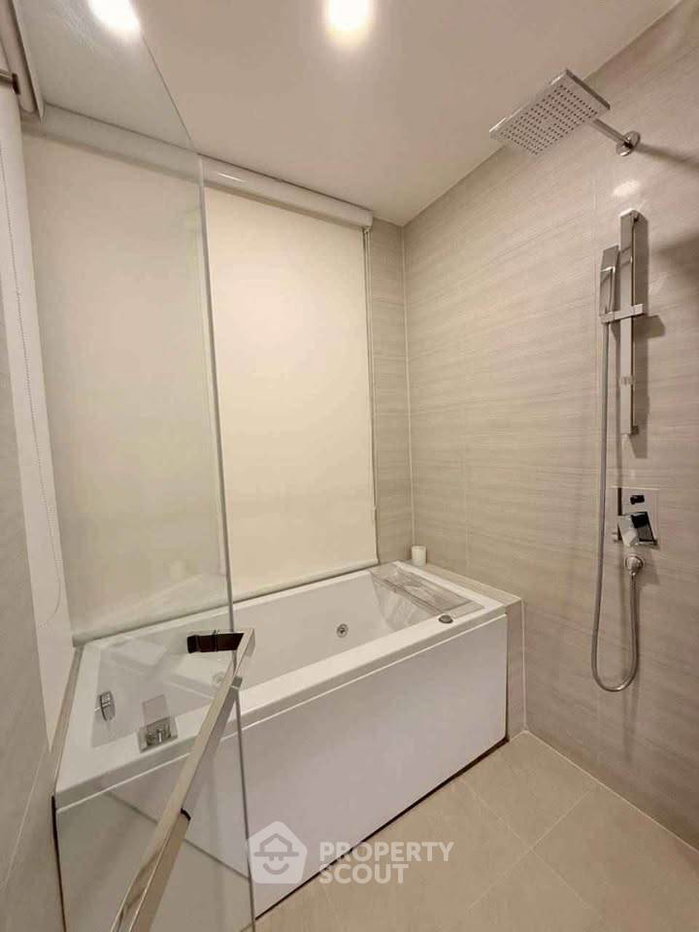 รูป คอนโด 1 ห้องนอน ชั้นสูง 24 ให้เช่า Park Origin ทองหล่อ ใกล้ BTS ทองหล่อ (ID 2853496) - รูปที่ 7/10