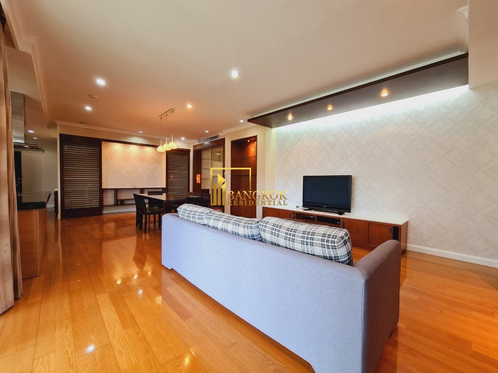 รูป The Cadogan Private Residence | Spacious 3 Bedroom Condo in Phrom Phong - BR4806CD - รูปที่ 2/36