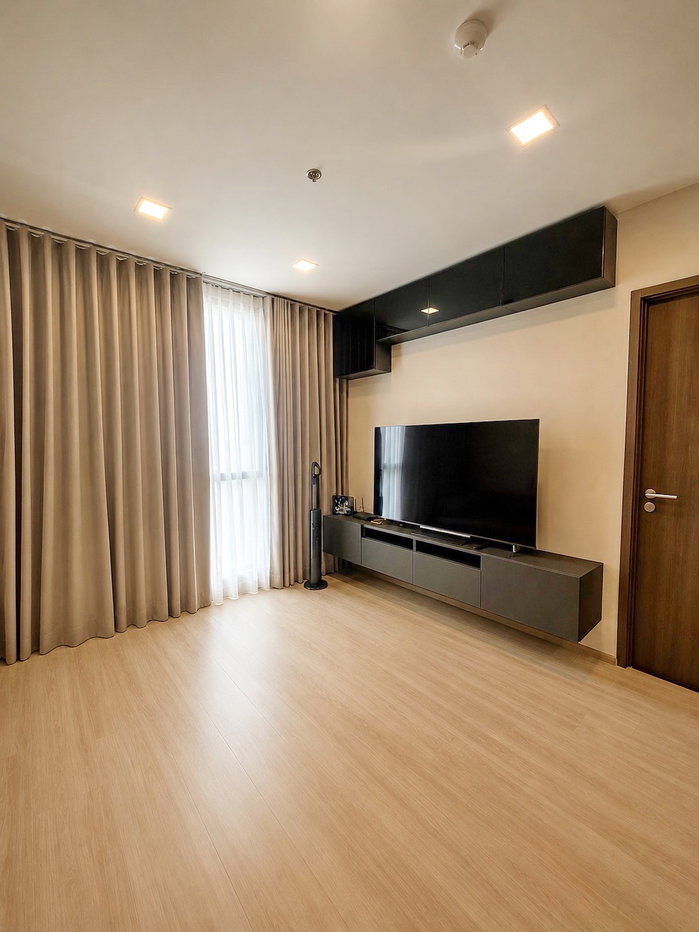 รูป ขาย เดอะ ไพรเวซี่ จตุจักร  ห้องใหม่เพิ่งซื้อ - รูปที่ 2/10