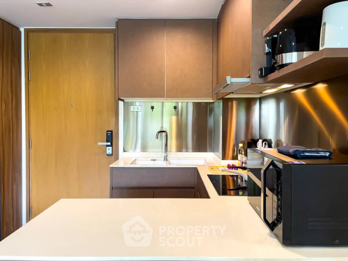 รูป คอนโด 2 ห้องนอน ให้เช่า ที่ Via 31 ใกล้ MRT สุขุมวิท (ID 3140844) - รูปที่ 9/29