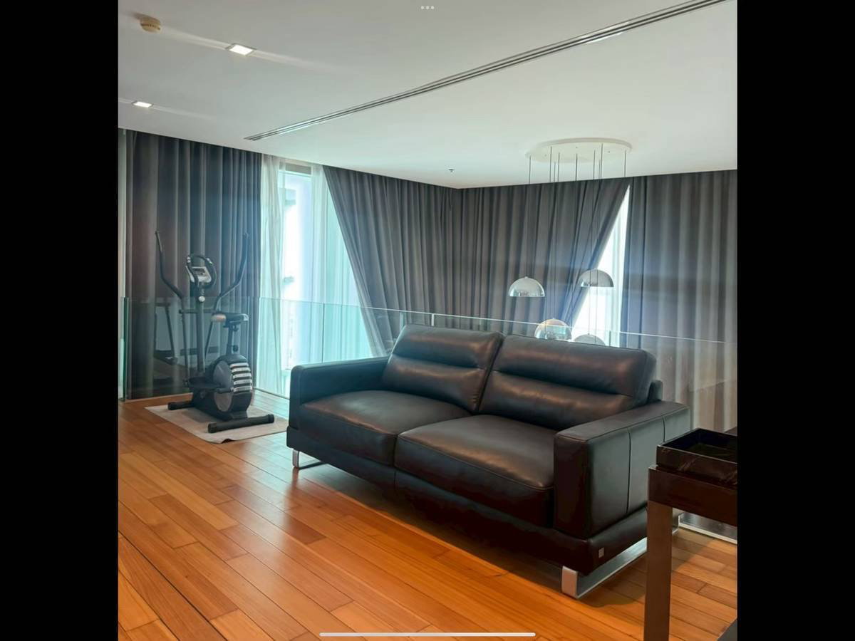 รูป 🔥 THE RIVER – RARE 4BEDROOM RIVERFRONT TROPHY ASSET AT 95.7MB 🔥 - รูปที่ 9/12