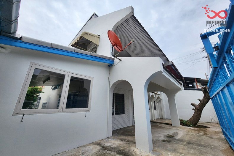 รูป ขายทาวน์เฮาส์ ม.ทิพย์ชวาลย์ ลาดพร้าว 87 หลังริม 45 ตร.ว. วังทองหลาง ใกล้ MRT - รูปที่ 4/14