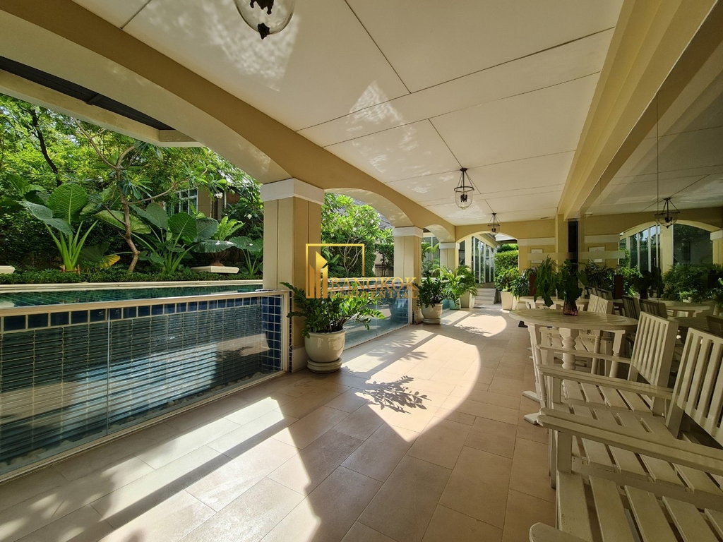 รูป The Cadogan Private Residence | Spacious 3 Bedroom Condo in Phrom Phong - BR4806CD - รูปที่ 29/36