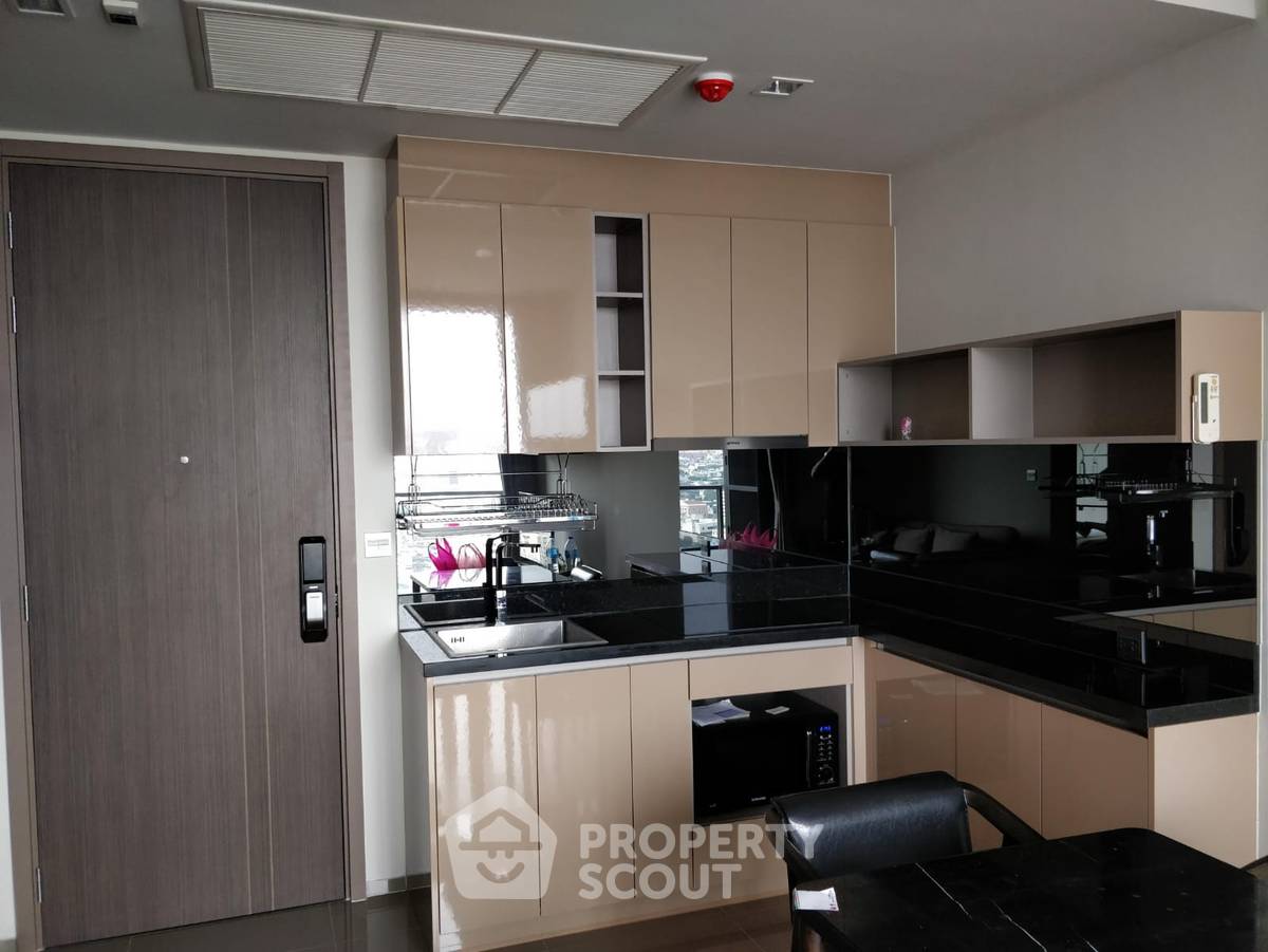 รูป ชั้น 23 คอนโด 2 ห้องนอน The Line Sukhumvit 71 ใกล้ BTS Phra Khanong (ID 825348) - รูปที่ 3/20