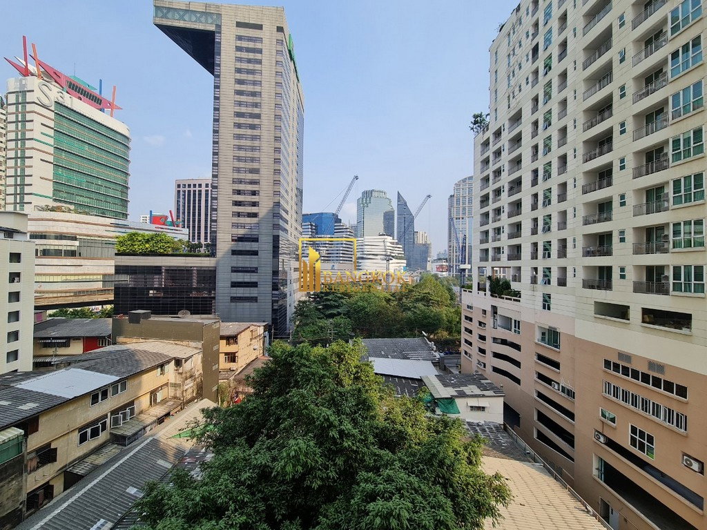 รูป Windsor Tower | 3 Bedroom Condo For Rent in Asoke - BR10490CD - รูปที่ 12/33
