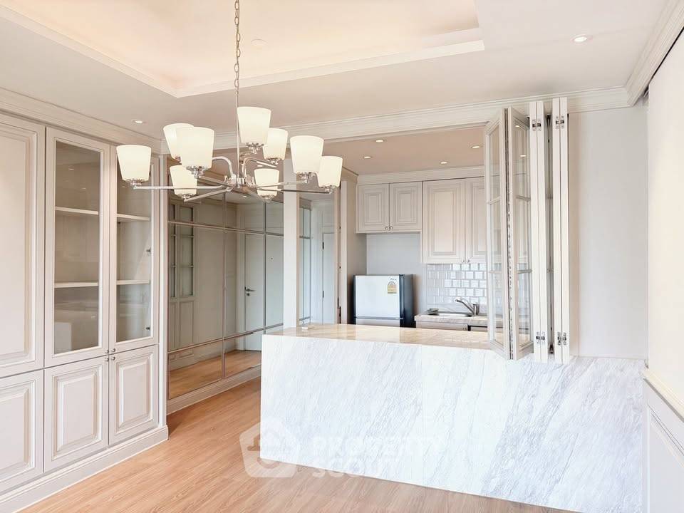 รูป คอนโด 1 ห้องนอน 94 ตร.ม. ชั้น 18 ที่ Sathorn Gardens ใกล้ MRT สีลม (ID 3142929) - รูปที่ 7/12