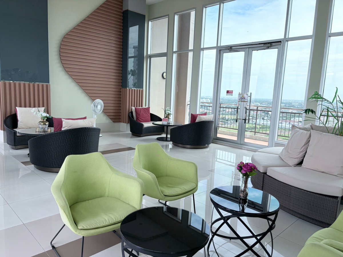 รูป ให้เช่า คอนโด ศุภาลัย เวอเรนด้า รัตนาธิเบศร์ ( Penthouse ) - รูปที่ 13/27