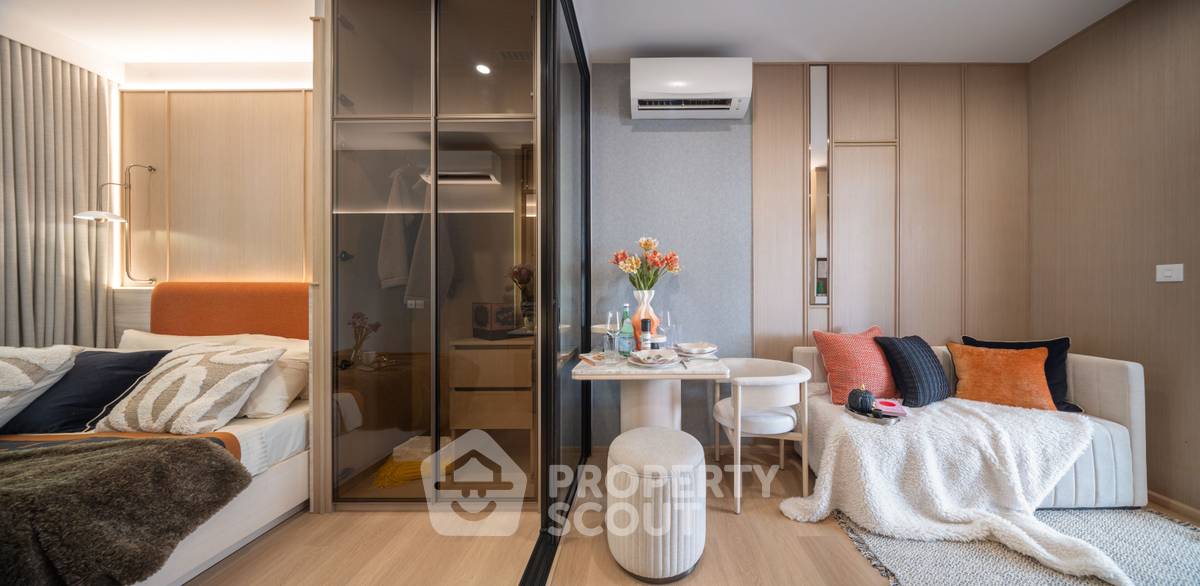 รูป ขาย 1 ห้องนอน คอนโด Maru Chula ชั้น 24 ใกล้ MRT หัวลำโพง 400 ม. (ID 3141080) - รูปที่ 23/24