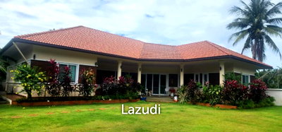 บ้านเดี่ยว ซอยท่าหลา ภูเก็ต : บ้านเดี่ยวชั้นเดียว 260 ตร.ม. พื้นที่กว้างใน Pa Khlok อำเภอถลาง ภูเก็ต