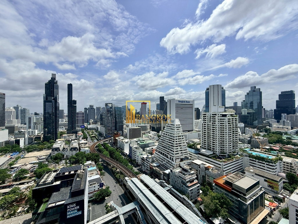รูป The Infinity | Beautiful 2 Bedroom Luxury Condo in Sathorn - BR1160CD - รูปที่ 6/27