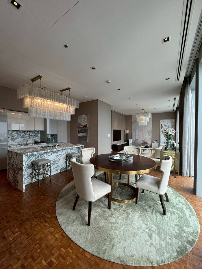 รูป ให้เช่า The Ritz Carlton Residences Bangkok for rent - รูปที่ 2/19