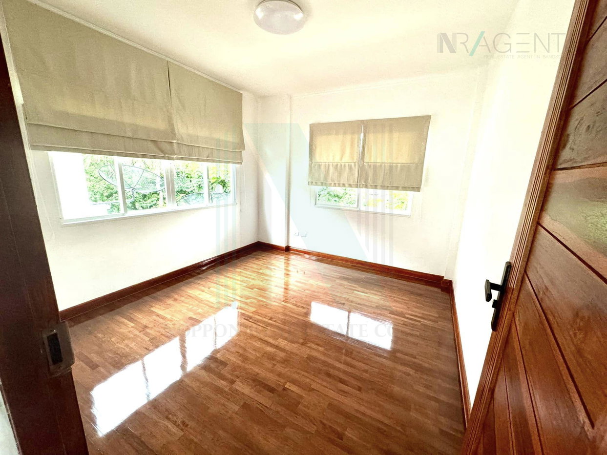 รูป ขายบ้านเดี่ยว โครงการ สัมมากร ราชพฤกษ์ 2 ชั้น 4 ห้องนอน 4 ห้องน้ำ - รูปที่ 8/8