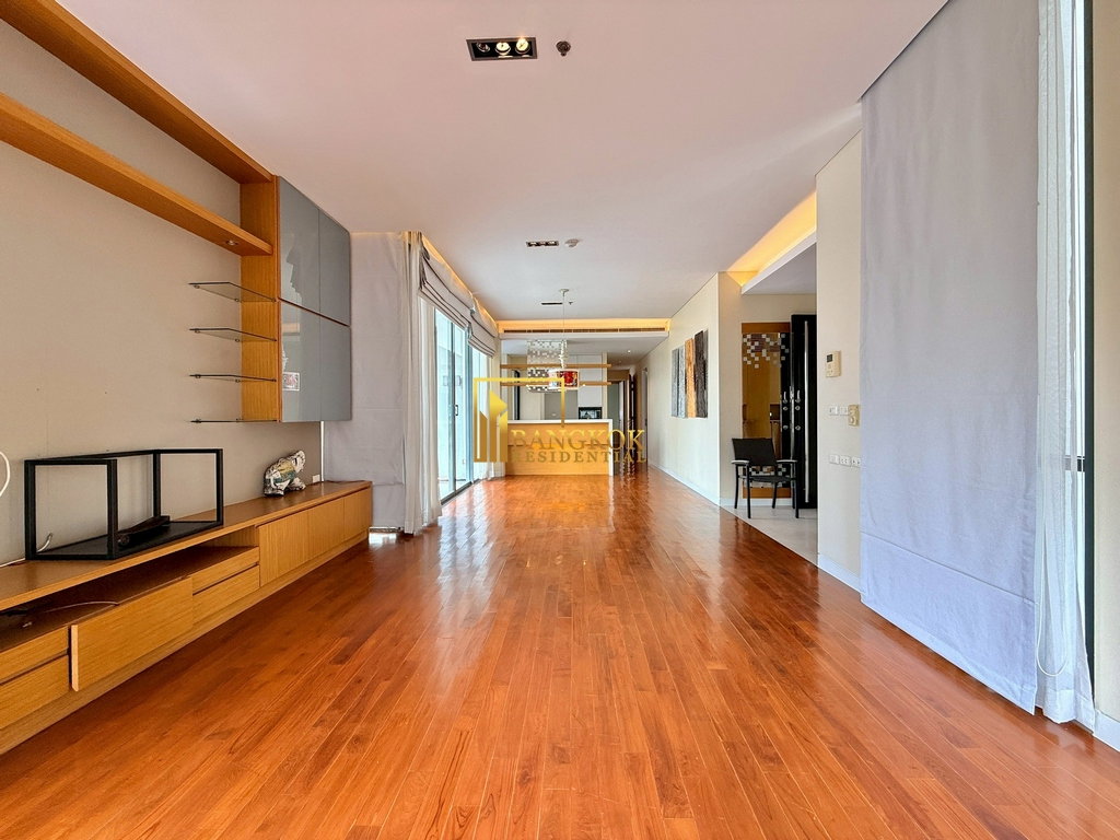 รูป Domus | Spacious 2 Bedroom Luxury Condo in Asoke Area - BR4778CD - รูปที่ 5/37