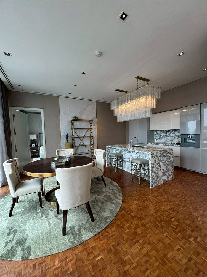รูป ให้เช่า The Ritz Carlton Residences Bangkok for rent - รูปที่ 5/19