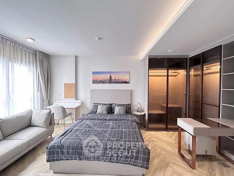คอนโด 1 ห้องนอน ให้เช่า Chapter Thonglor 25 ใกล้ ทองหล่อ (ชั้น 6) (ID 2588649)