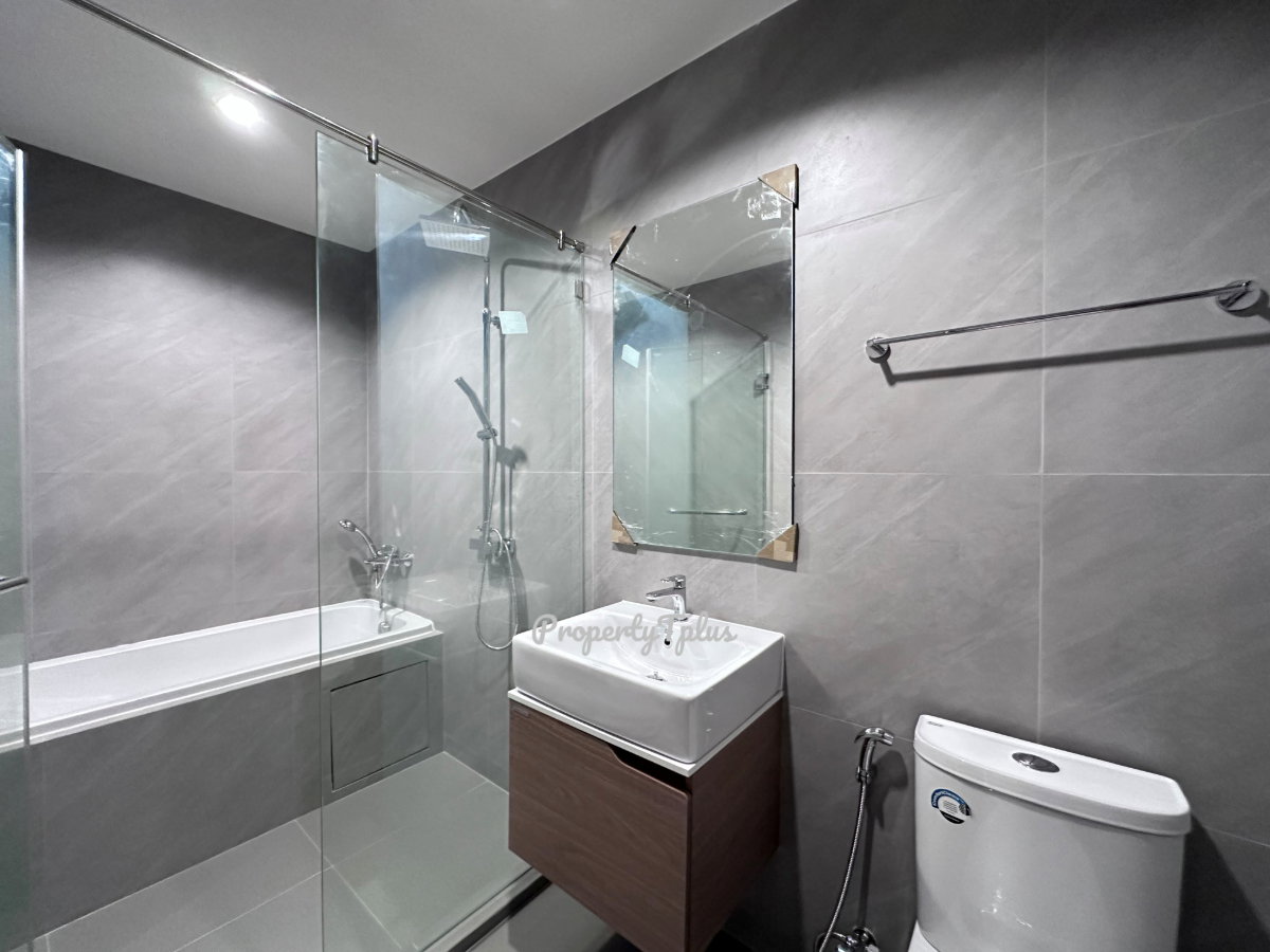 รูป Ideo Sukhumvit Rama4 2 ห้องนอน2ห้องน้ำ แต่งครบ พร้อมเข้าอยู่  - รูปที่ 10/12