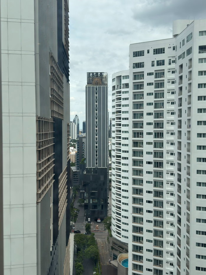 รูป คอนโดขาย ให้เช่า Park origin Park 24 30 sqm high floor 22 - รูปที่ 9/10