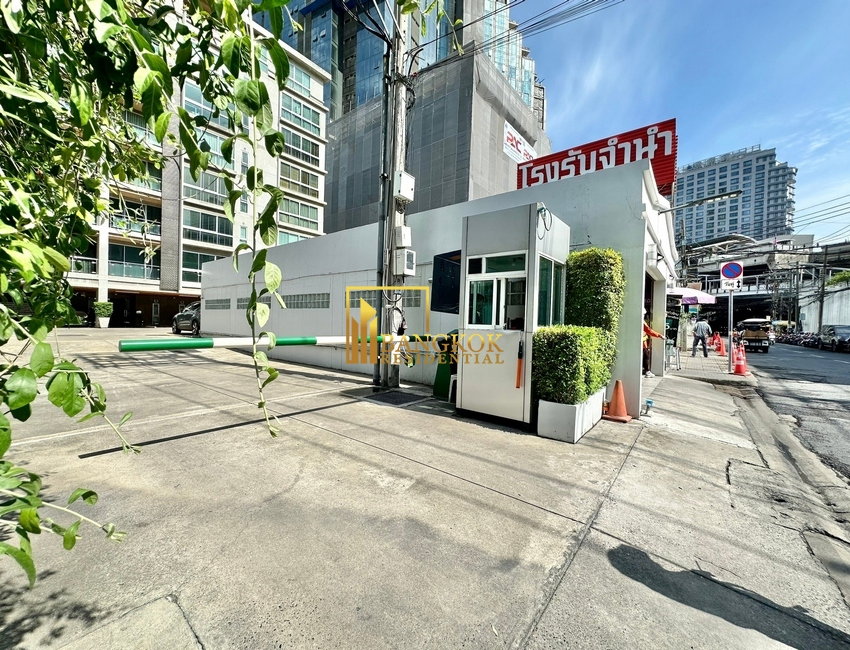 รูป Von Napa | 2 Bedroom Duplex Condo in Thonglor - BR16656CD - รูปที่ 10/10