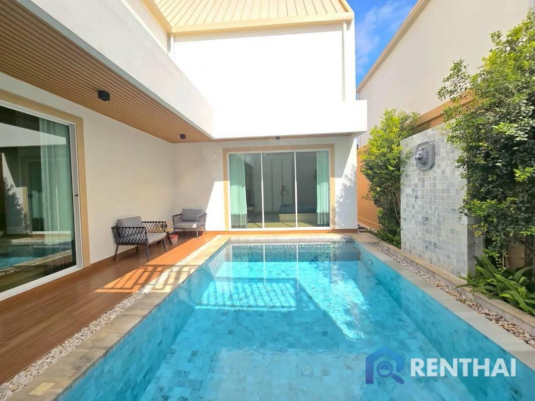 รูป สำหรับ ขาย บ้าน 3 ห้องนอน ที่ Narita Villa - รูปที่ 11/19