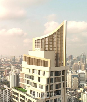 1-BR Condo At The Esse Asoke, 47 Sqm Near MRT Sukhumvit (ID 3141282)