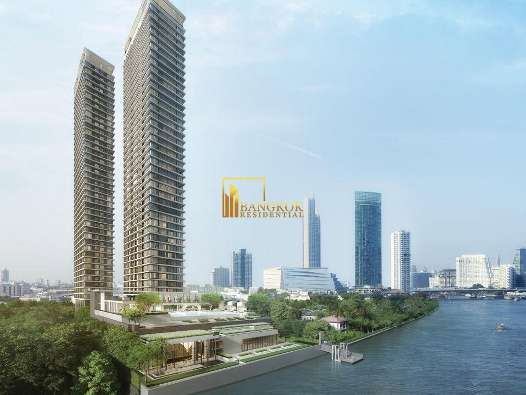picture Chapter Riverside | Modern 2 Bed Condo in Charoennakorn - BR19634CD - 18/18