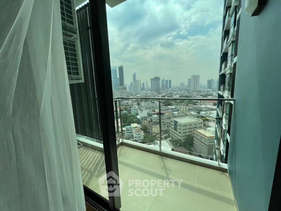 รูป ชั้น 20 คอนโด 1 ห้องนอน Supalai Premier Charoen Nakhon ใกล้ BTS กรุงธนบุรี (ID 3142854) - รูปที่ 17/17