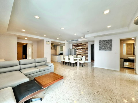 Nusasiri Grand Condo | 3 Bedroom Linked to BTS Ekkamai - BR6220CD