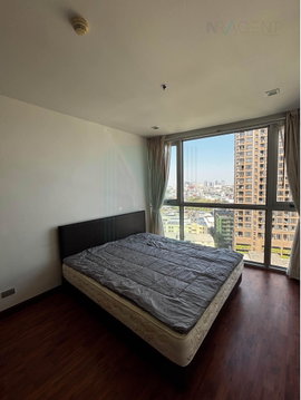 🚩 For Rent Condo SKY WALK RESIDENCE Building 1, Floor 16,1 bed room, Room size 50.00 sqm