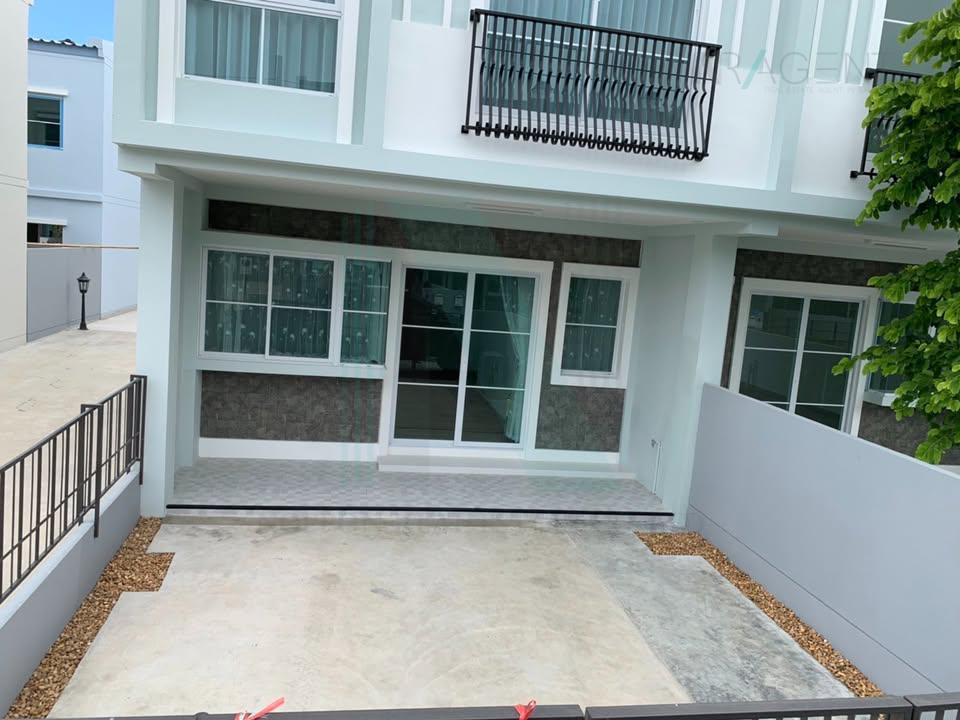 รูป ให้เช่าทาวน์เฮาส์ 2 ชั้น อินดี้ 2 บางนา - รามคำแหง 2 2 ห้องนอน 3 ห้องน้ำ - รูปที่ 6/8
