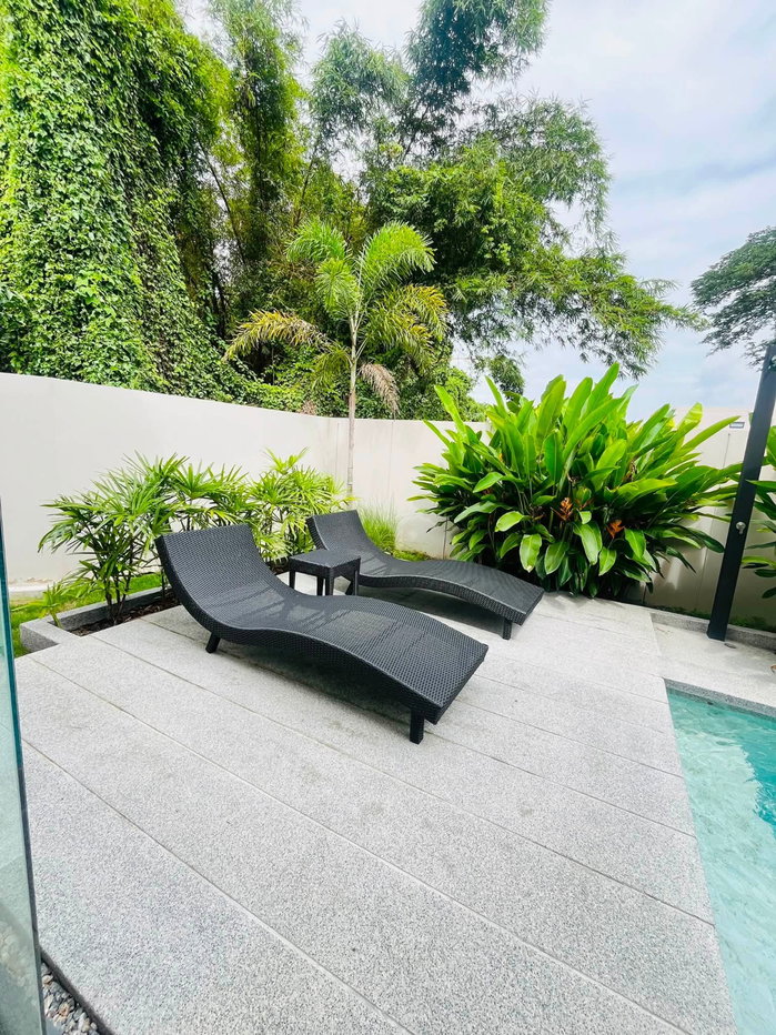 รูป 🏡🏊‍♂️ ให้เช่า Luxury Pool Villa 2 ชั้น สไตล์ Modern พร้อมสระว่ายน้ำส่วนตัว  #AHD-V0136 - รูปที่ 3/19