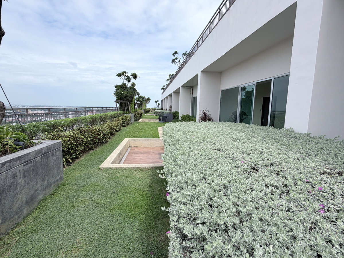 รูป ขายคอนโด ศุภาลัย เวอเรนด้า รัตนาธิเบศร์ ( Penthouse ) - รูปที่ 10/29