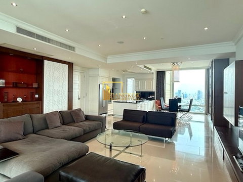 Royce Private Residence | Gorgeous 4 Bedroom Condo For Rent - BR16958CD