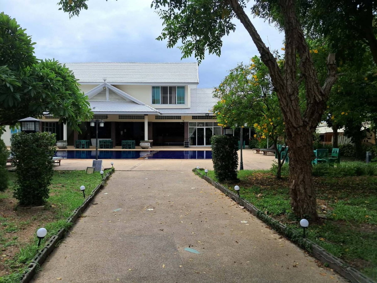 รูป ขาย หัวหินคอนโดเทล แอนด์ รีสอร์ท ทวีพร - รูปที่ 12/15