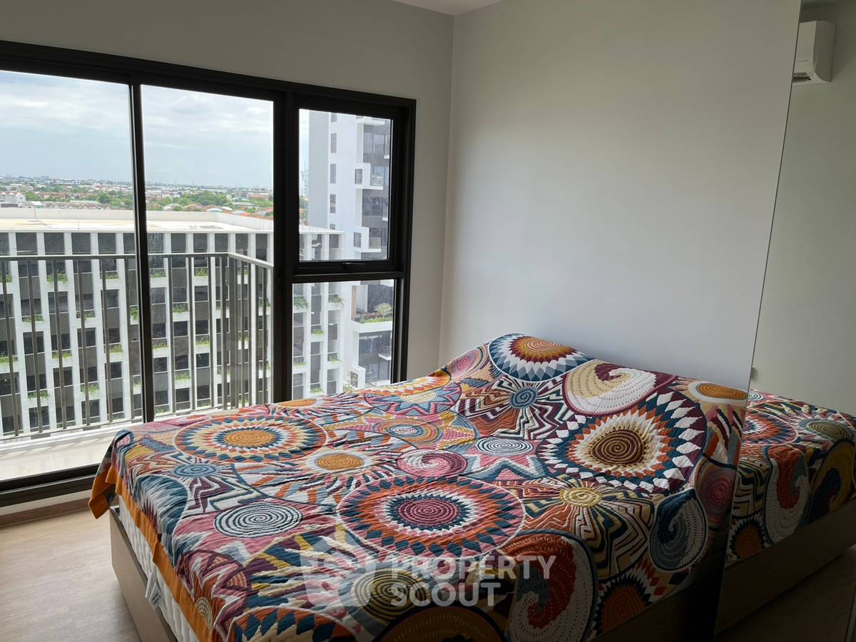 picture Pet-Friendly 1-BR 32 Sqm Noble Create Condo Near Lat Phrao MRT (ID 3060073) - 5/21