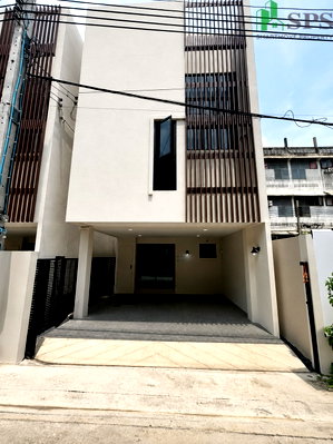 โฮมออฟฟิศให้เช่า : ให้เช่า โฮมออฟฟิศ Oak House สุขุมวิท 101/1 ใกล้ BTS อุดมสุข (SPSSR317)